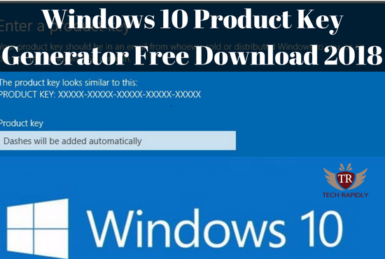 Windows 10 Pro Activation Key Generator
